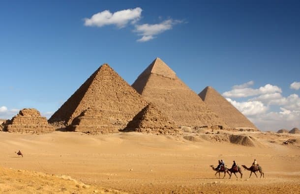 Pharaoh’s Path: Day Trip to Giza and Saqqara 6