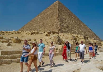 9 Days Cairo, Aswan, Luxor and Hurghada Tour Package by flight 25