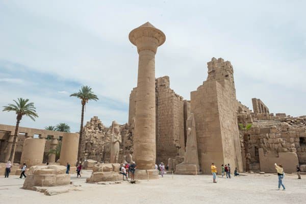 9 Days Cairo, Aswan, Luxor and Hurghada Tour Package by flight 38